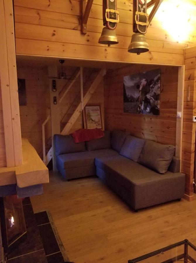 Chalet Les Vosgiennes Le Valtin Exterior photo